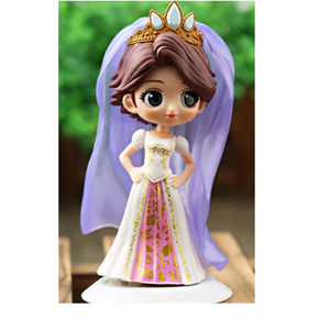 اکشن فیگور پرنسس دیزنی راپونزل 17 سانتی Disney princess_اسباب بازی